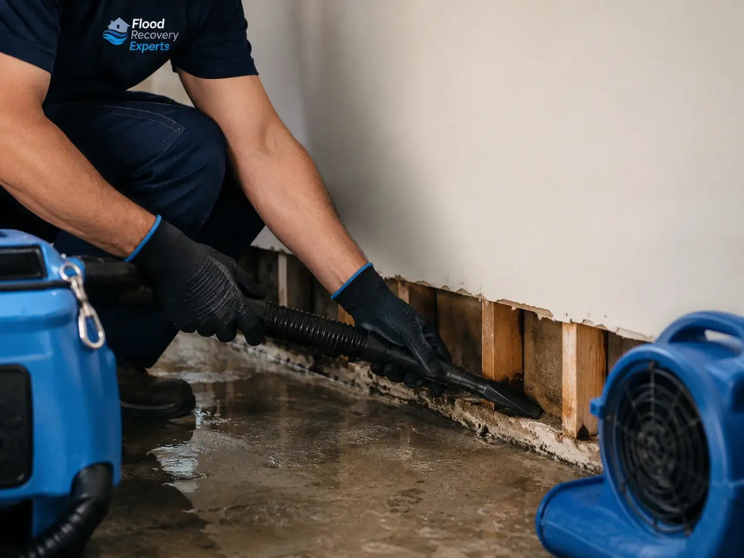 Why choose Flood Damage Cleanup in Bloomington, CA